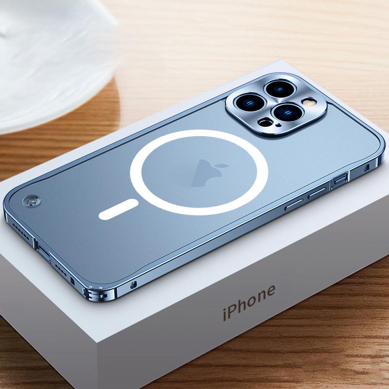 Davy | MagSafe Phone Case with Magnetic Ring