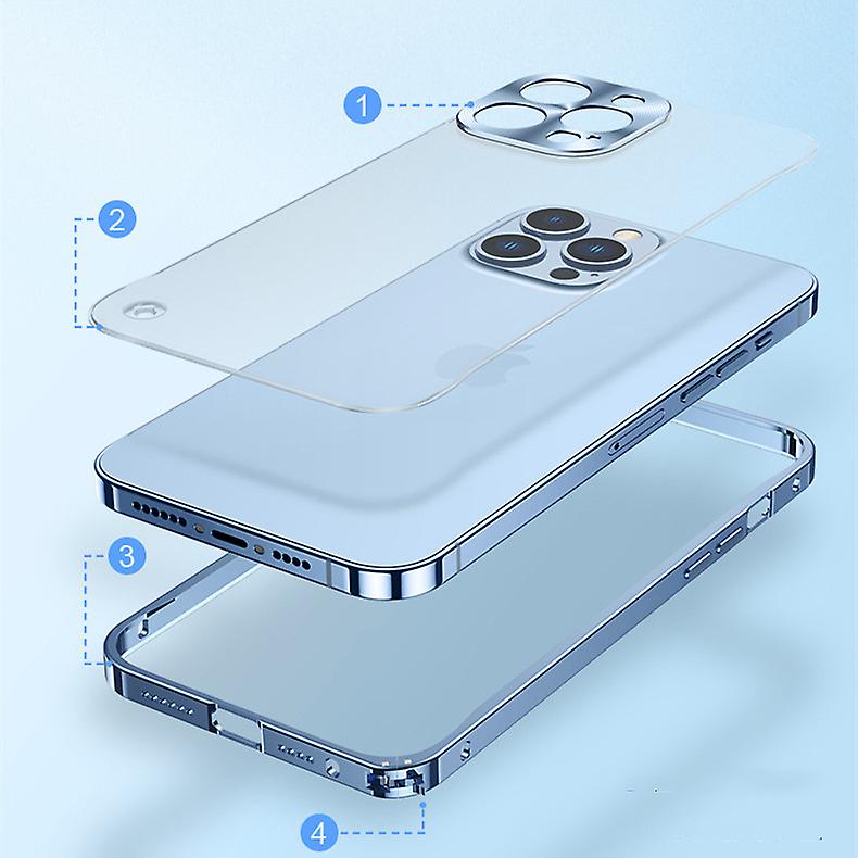Davy | MagSafe Phone Case with Magnetic Ring