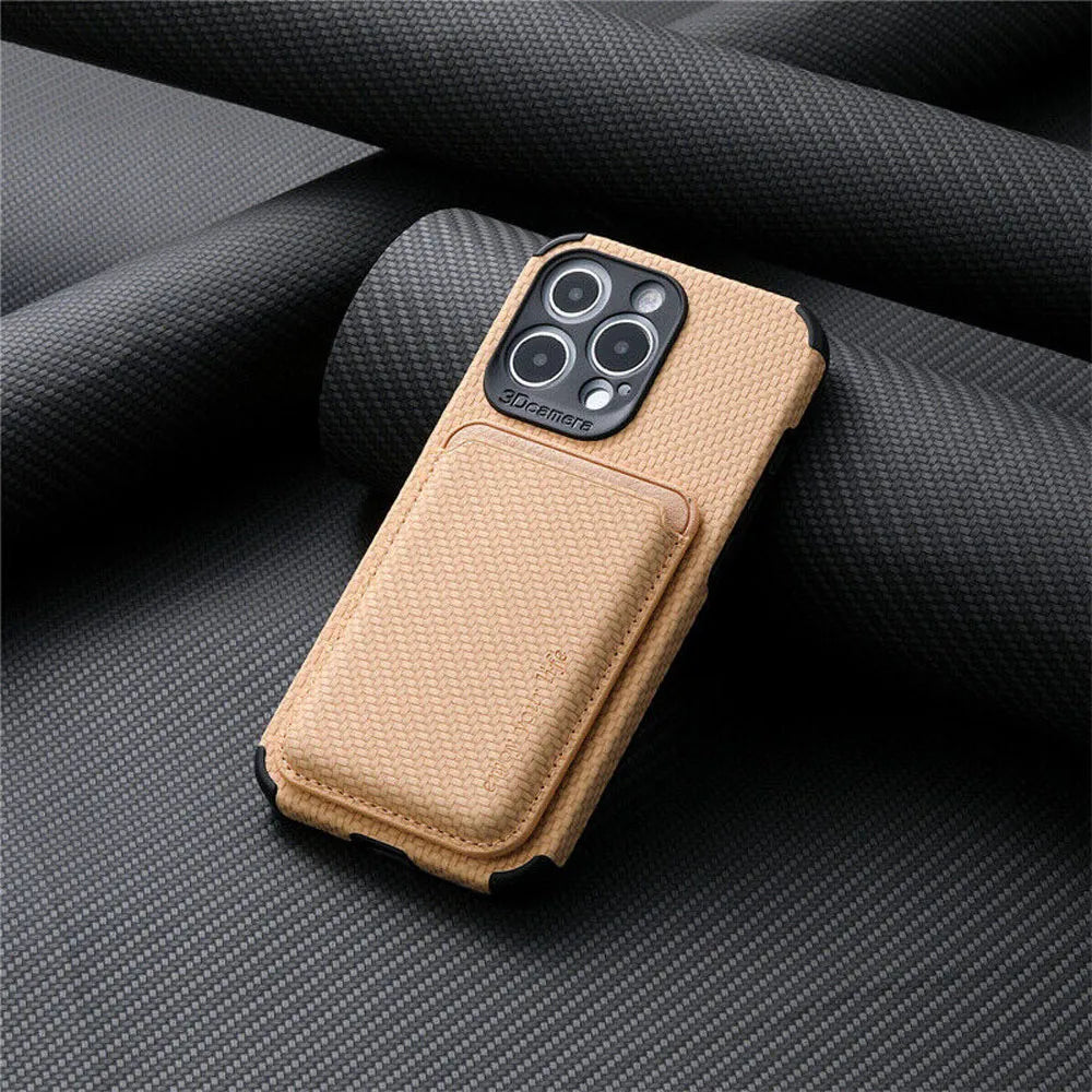 Davy | Magsafe Wallet Case - iPhone Case & Wallet