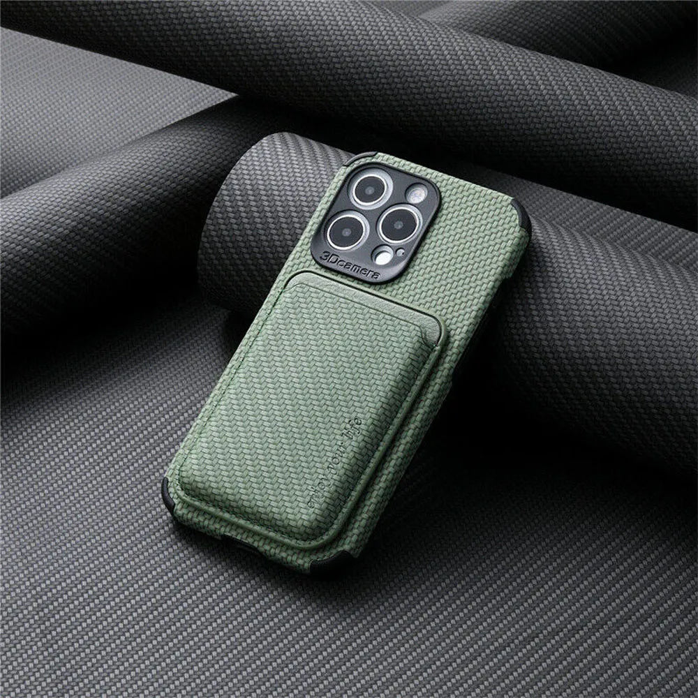 Davy | Magsafe Wallet Case - iPhone Case & Wallet