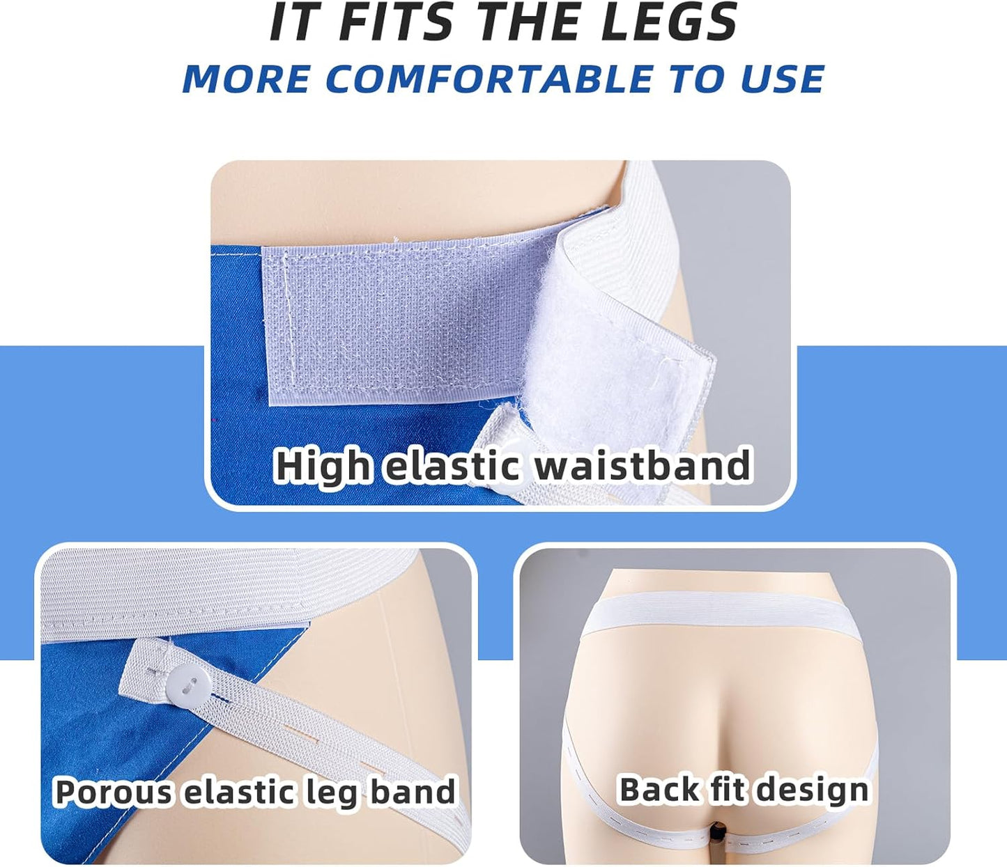 Davy | Medical grade portable reusable urine drainage bag