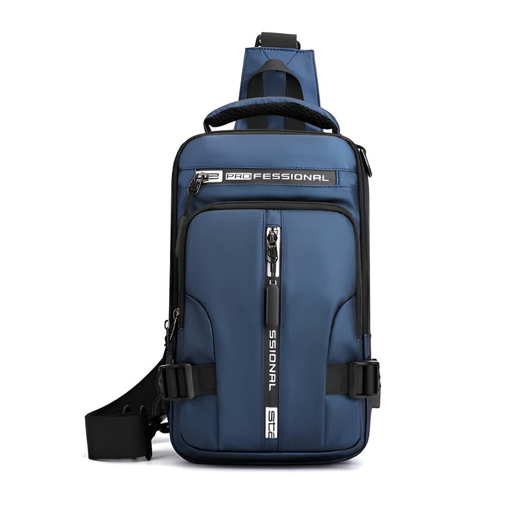 Davy | Men's Anti-Theft Crossbody Bag