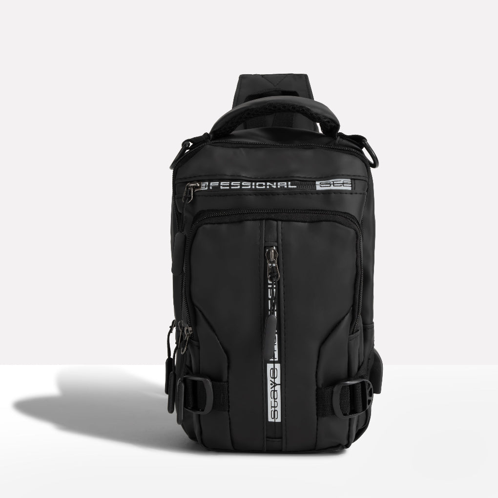 Davy | Men's Anti-Theft Crossbody Bag