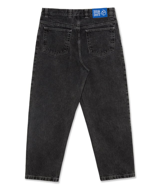 Davy | Men's Baggy Denim Jeans | Loose Fit Skate Style