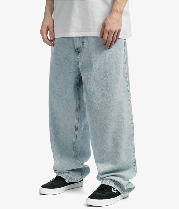 Davy | Men's Baggy Denim Jeans | Loose Fit Skate Style