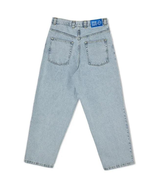 Davy | Men's Baggy Denim Jeans | Loose Fit Skate Style