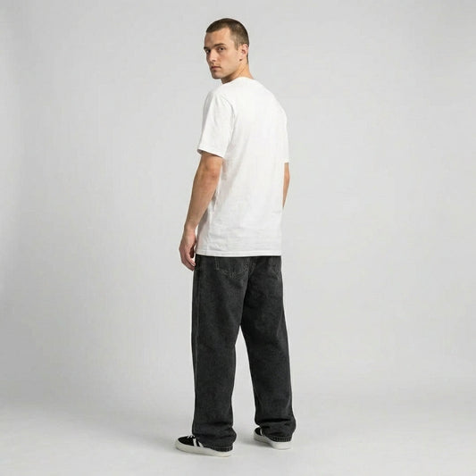 Davy | Men's Baggy Denim Jeans | Loose Fit Skate Style