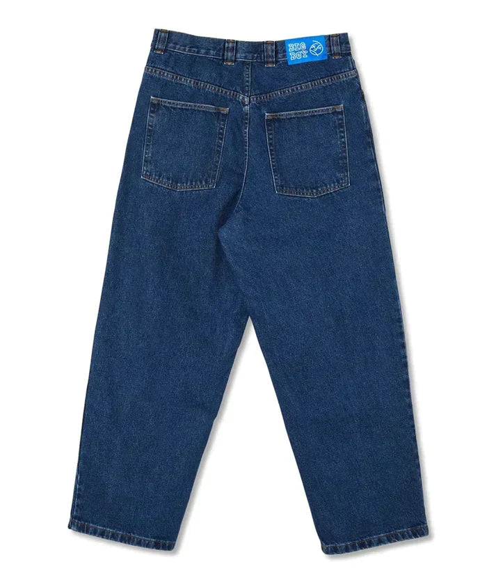 Davy | Men's Baggy Denim Jeans | Loose Fit Skate Style