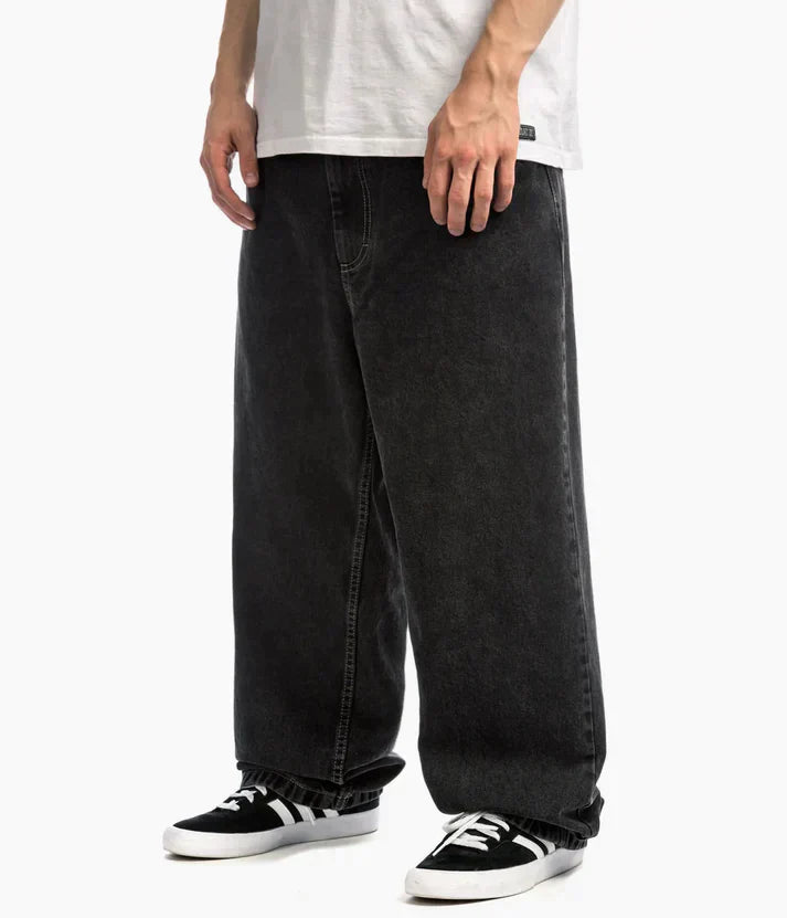 Davy | Men's Baggy Denim Jeans | Loose Fit Skate Style