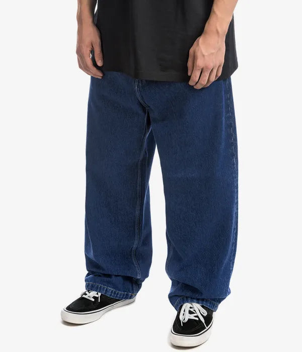 Davy | Men's Baggy Denim Jeans | Loose Fit Skate Style