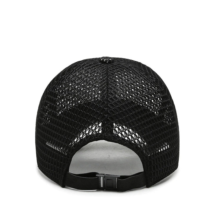 Davy | Men's Breathable Mesh Baseball Cap