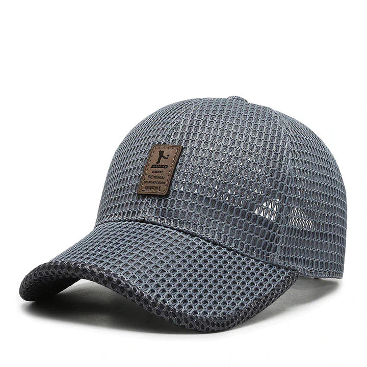 Davy | Men's Breathable Mesh Baseball Cap