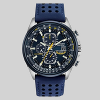 Davy | Montre chronographe pour homme avec résistance à l'eau