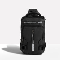 Davy | Sac bandoulière convertible pour homme avec design antivol