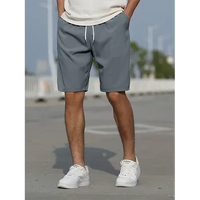 Davy | Short à taille haute avec cordon pour homme