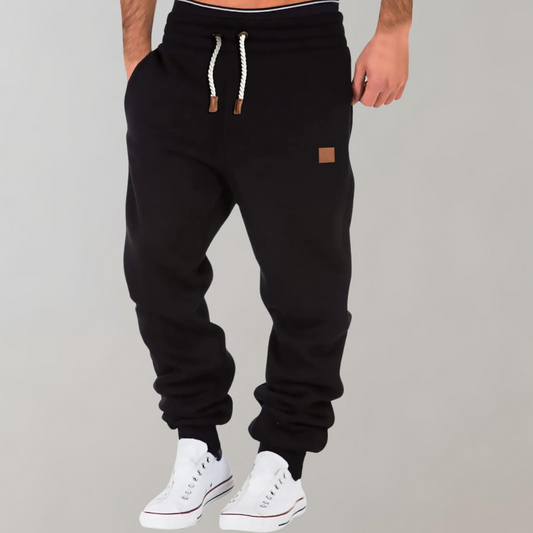 Davy | Men's Jogging Sweatpants with Drawstring