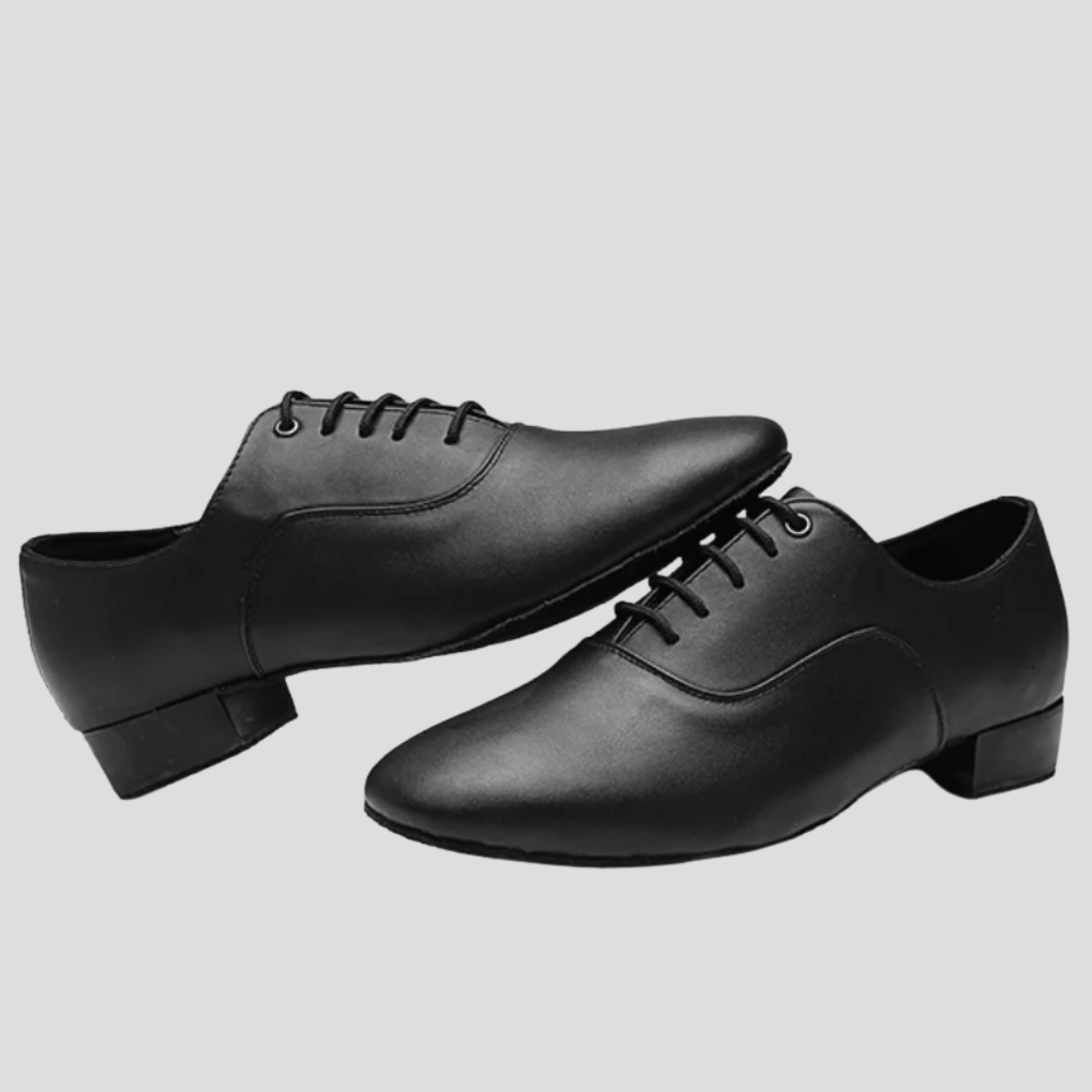 Davy | Men's Lace-Up Ballroom Dance Shoes