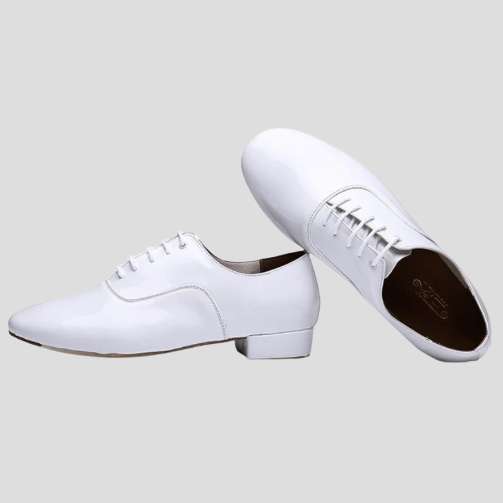Davy | Men's Lace-Up Ballroom Dance Shoes