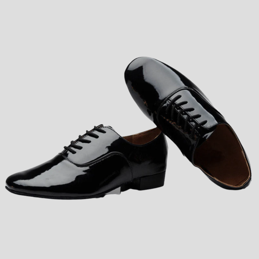 Davy | Men's Lace-Up Ballroom Dance Shoes