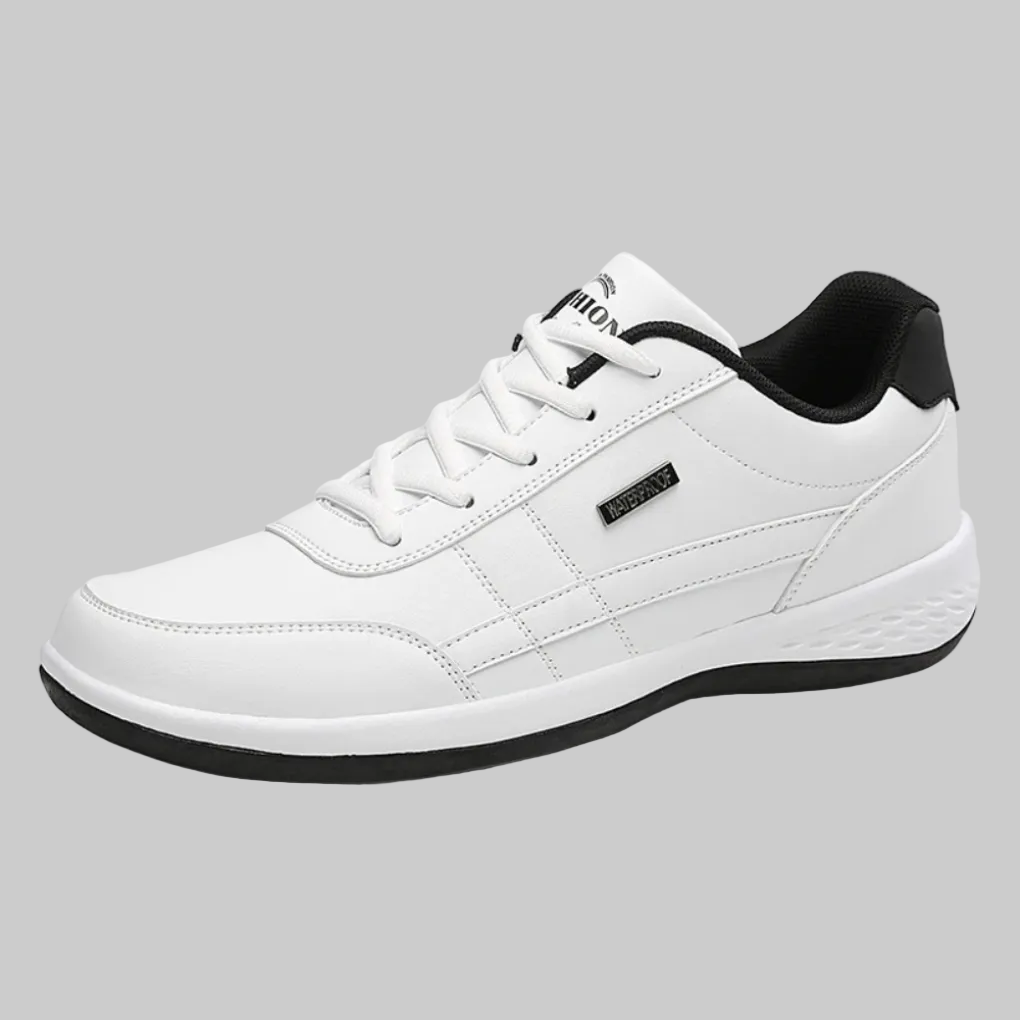 Davy | Men's Leather Orthopedic Sneakers