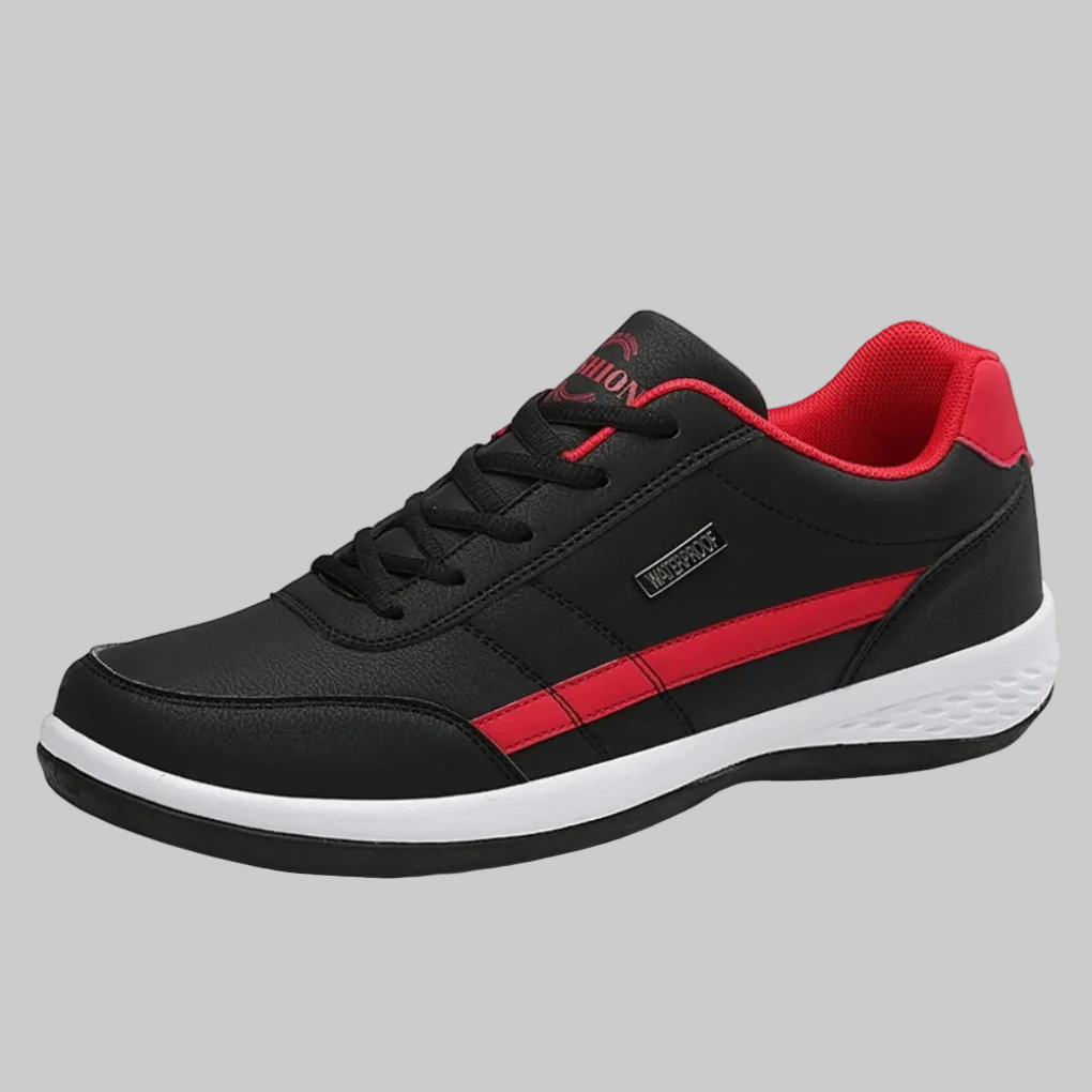 Davy | Men's Leather Orthopedic Sneakers