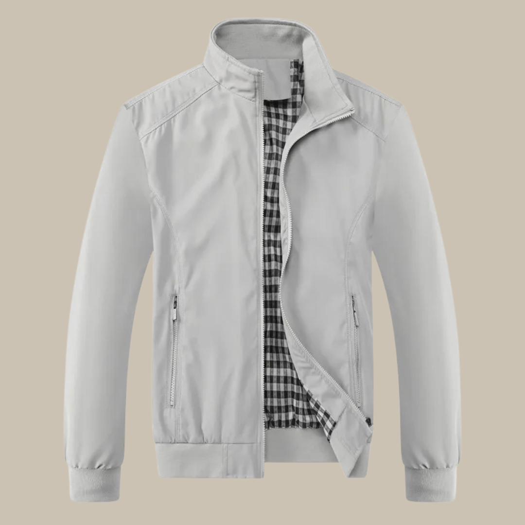 Davy | Men's Lightweight Bomber Jacket
