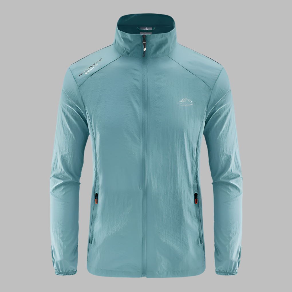 Davy | Men's Lightweight Windbreaker Jacket