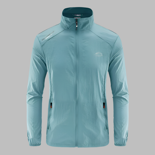 Davy | Men's Lightweight Windbreaker Jacket