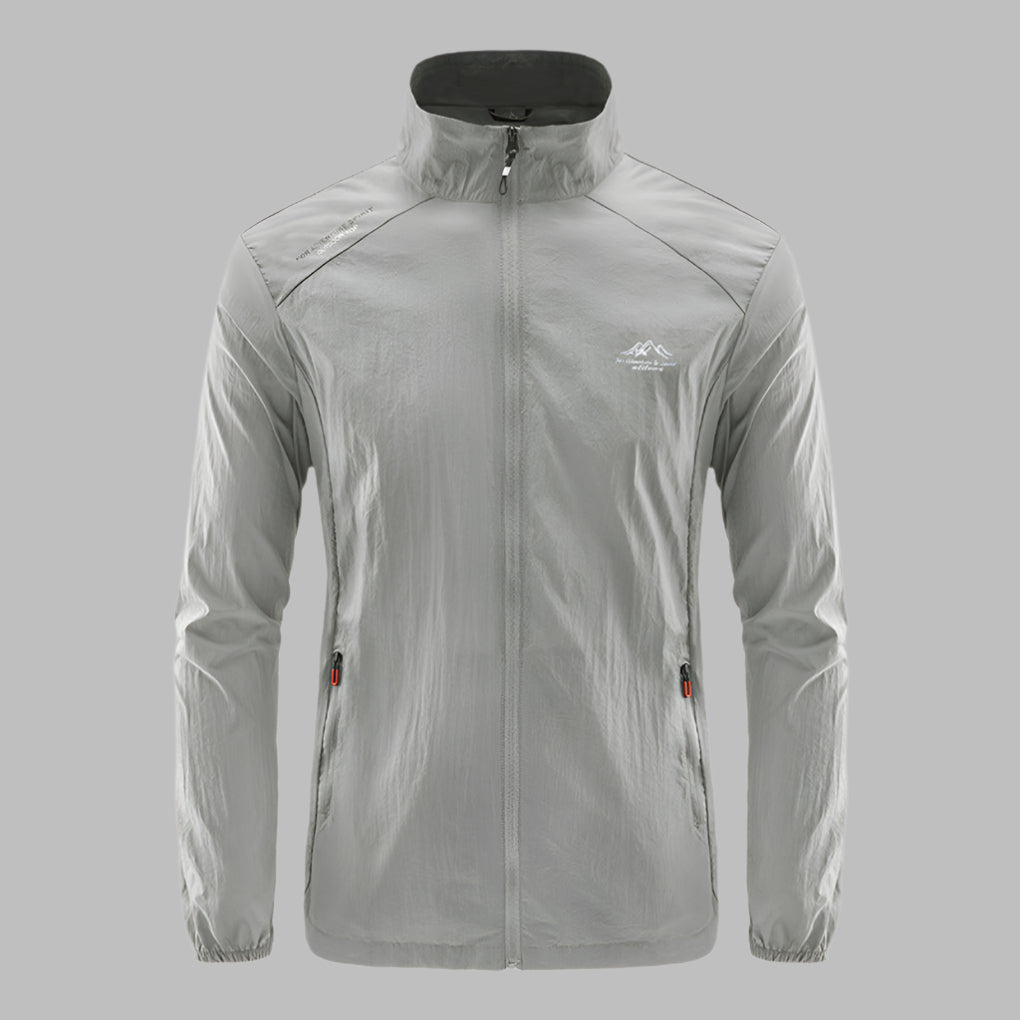 Davy | Men's Lightweight Windbreaker Jacket