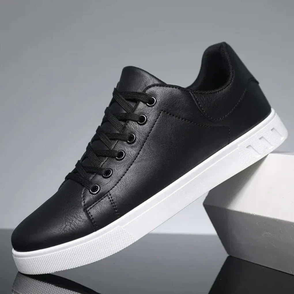 Davy | Men's Low-Top Sneakers Classic Design