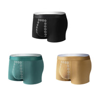 Davy | Sous-vêtements de massage magnétiques pour hommes | Conception confortable et de soutien