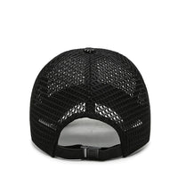 Davy | Casquette de baseball en mesh pour homme avec design respirant