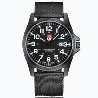 Davy | Montre style militaire pour hommes avec cadran lumineux