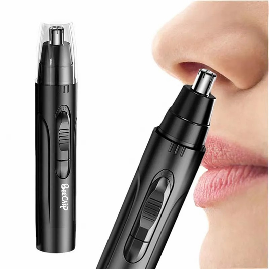 Davy | Men's Nose and Ear Hair Trimmer with Rotating Blade