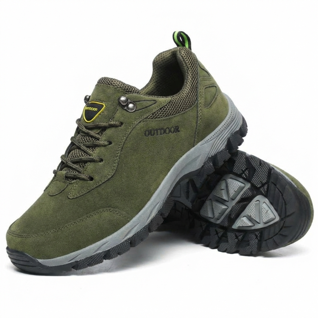 Davy | Men's Orthopedic Hiking Shoes