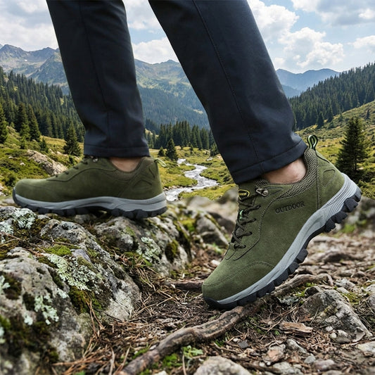 Davy | Men's Orthopedic Hiking Shoes