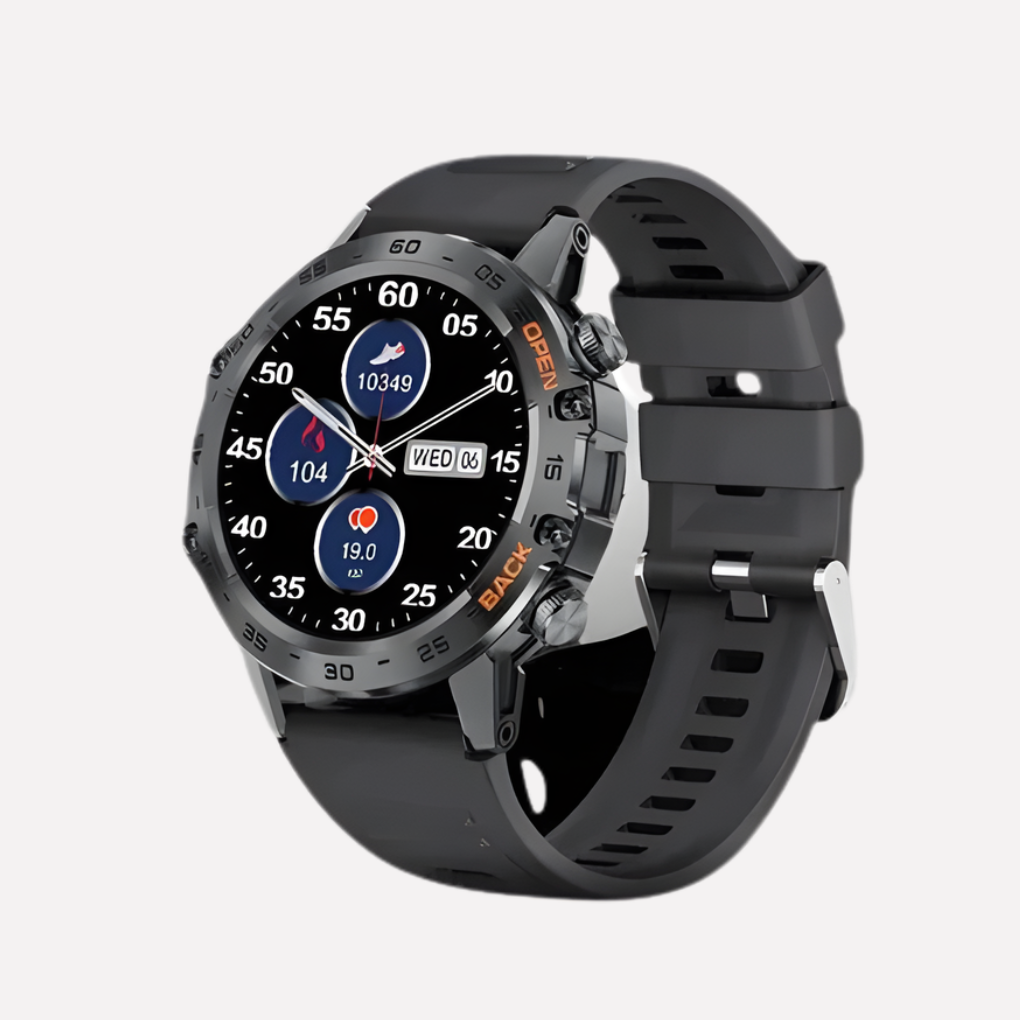 Davy | Men's Outdoor Smartwatch with GPS