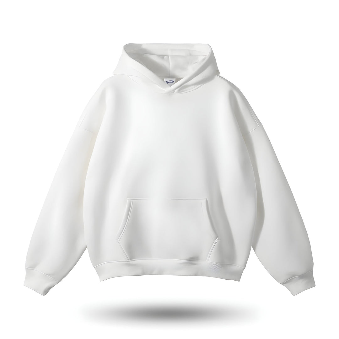 Davy | Men's Oversized Hoodie With Pockets