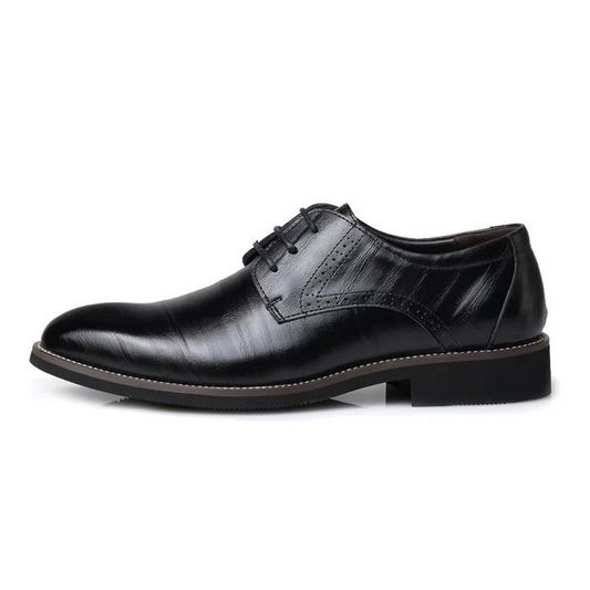 Davy | Men's Oxford Dress Shoes with Classic Lace-Up
