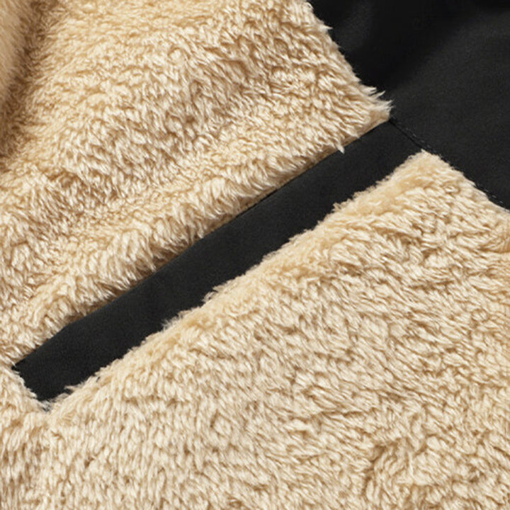 Davy | Men's Padded Fleece Lined Gilet Vest