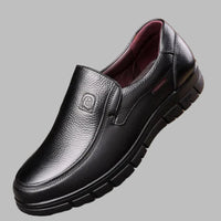 Davy | Zapatos casuales de cuero perforado