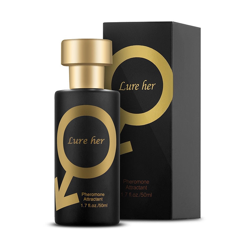 Davy | Men's Pheromone Attractant Eau de Parfum