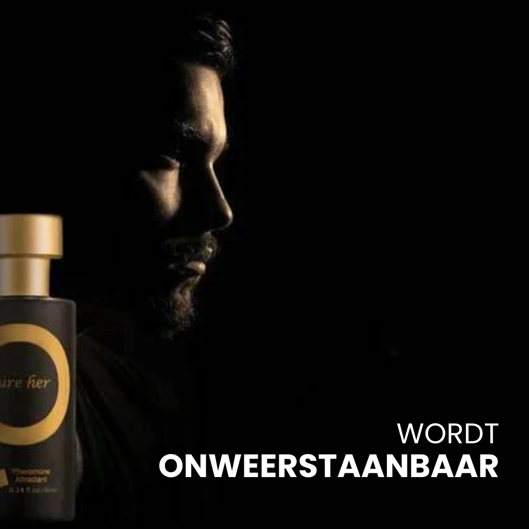 Davy | Men's Pheromone Attractant Eau de Parfum