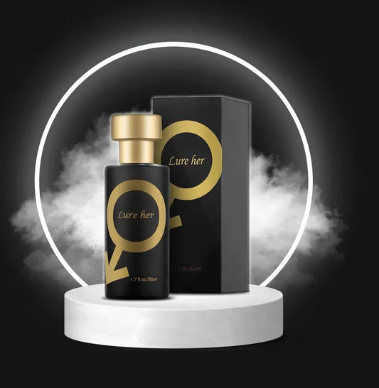 Davy | Men's Pheromone Attractant Eau de Parfum