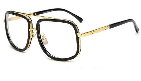 Davy | Men’s Polarized Sunglasses UV400 Protection Lightweight Alloy Frame