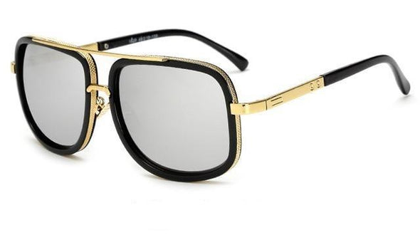 Davy | Men’s Polarized Sunglasses UV400 Protection Lightweight Alloy Frame