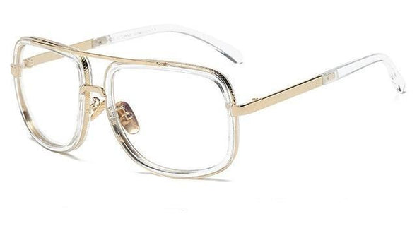 Davy | Men’s Polarized Sunglasses UV400 Protection Lightweight Alloy Frame