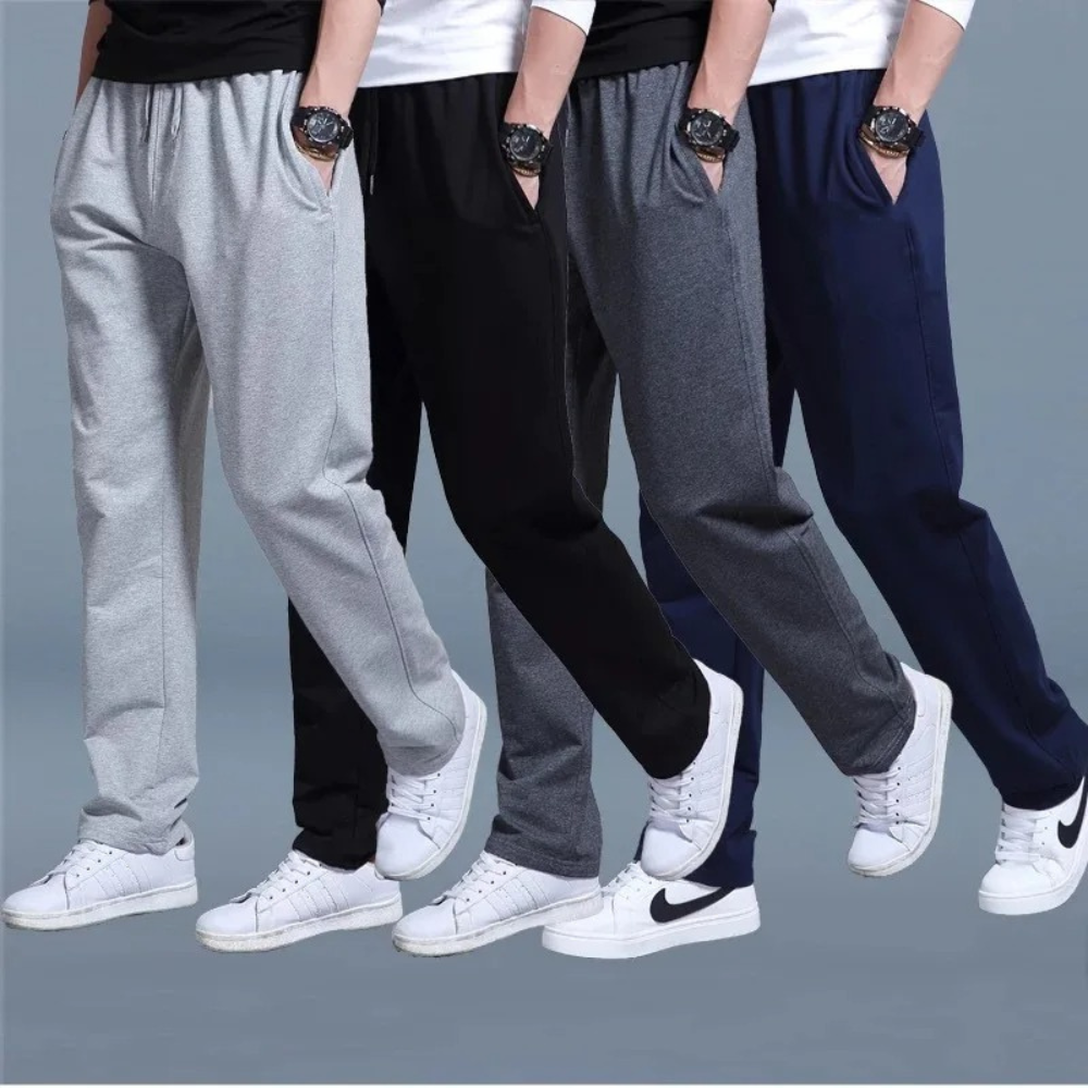 Davy | Men's Relaxed Fit Jogging Pants