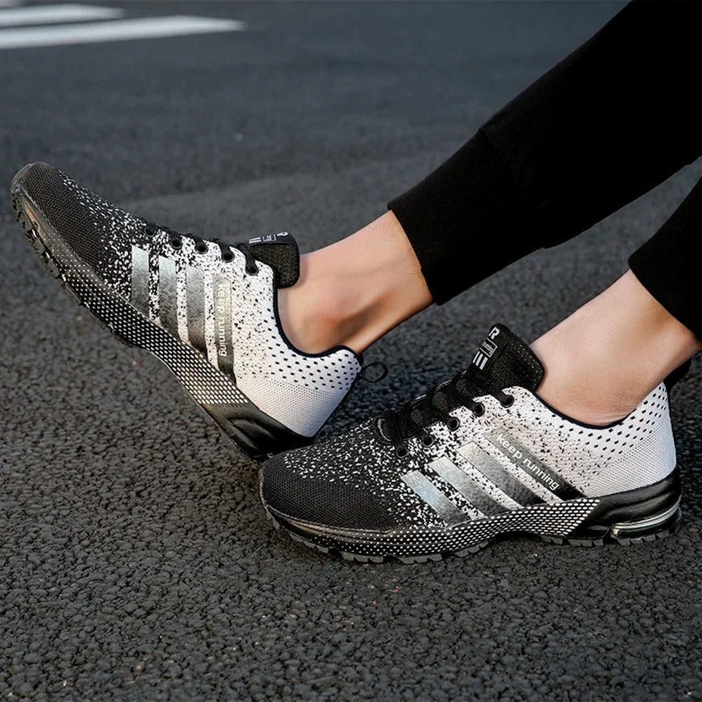 Davy | Men's Running Shoes Dynamic Sport Sneakers