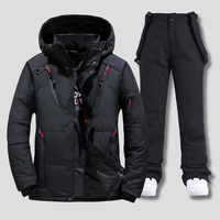 Davy | Traje de Esquí Impermeable e Aislado